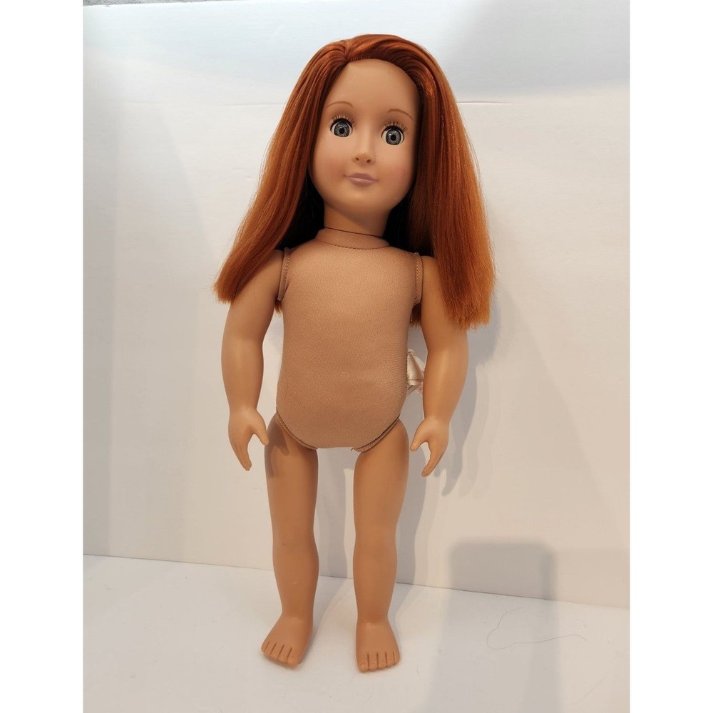 Our Generation 18" doll - Joy